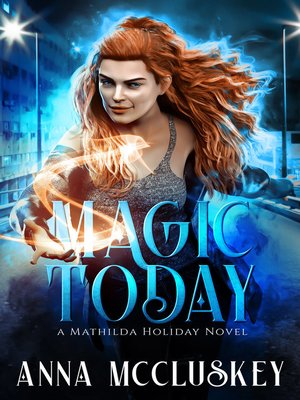 cover image of Magic Today
